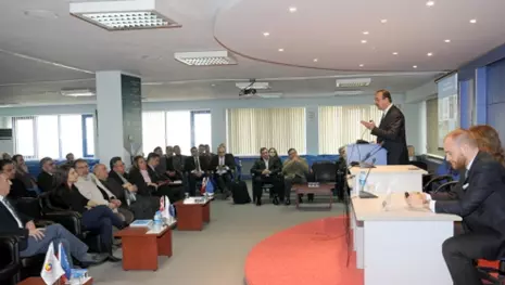 KONYA-UNİLEVER BULUŞMASI 