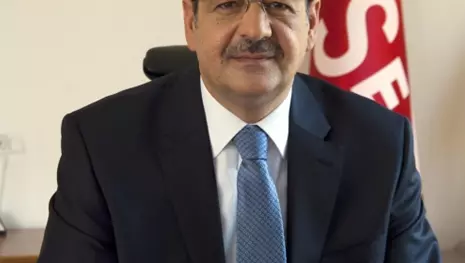 TSE Başkanı Büyükhelvacıgil, SMIIC Başkanı oldu