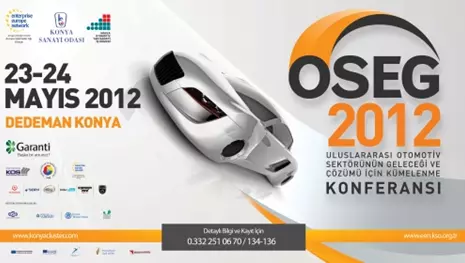 OSEG 2012 YARIN BAŞLIYOR