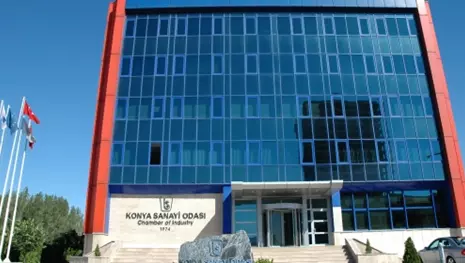 KONYA SANAYİ ODASI 'A' MÜKEMMEL SEVİYESİNDE AKREDİTE EDİLDİ