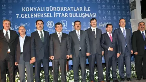 BÜYÜK BULUŞMA
