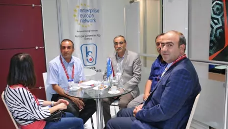 KONYA DÖKÜM KÜMESİ, ANKİROS 2012’DE