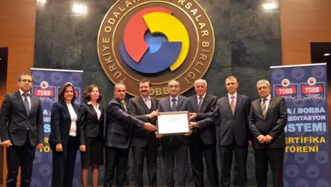 5 yıldızlı KONYA SANAYİ ODASI 