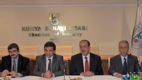 İTO Başkanı Dr. Yalçıntaş: “Türkiye, Konya’dan yükselen sesi dinlemelidir”