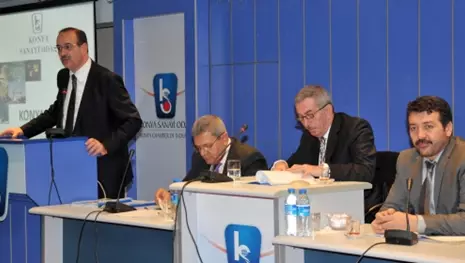 Konya’nın ihracatı 5 yılda yüzde 46 arttı