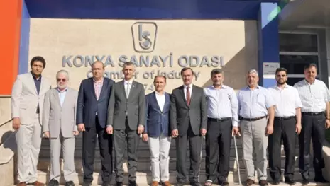 KSO Başkanı Kütükcü: “El birliğiyle, gönül birliğiyle çalışacağız” 
