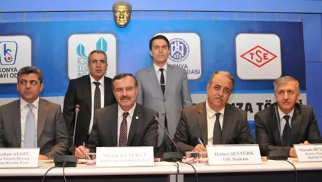 TSE ile KSO, KTO, KTB arasında "Kalibrasyon Protokolü" imzalandı