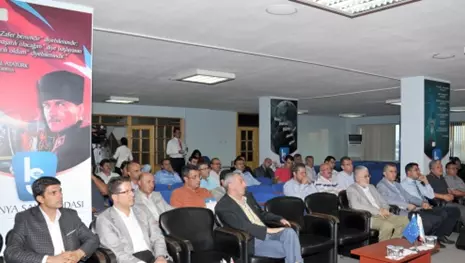 KSO, sektör toplantılarına plastik ve kauçuk sektörleri ile başladı