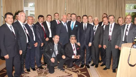 Başkan Kütükcü, ABD’deki Türkiye Yatırım Haftası II etkinliklerine katıldı 