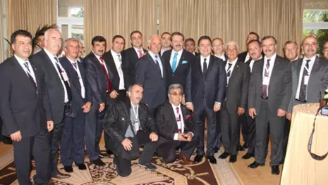 Başkan Kütükcü, ABD’deki Türkiye Yatırım Haftası II etkinliklerine katıldı