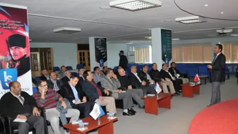 KOBİ ve Kümelenme Daire Başkanı Emrah Sazak: “Daha fazla ihracat için Ur-Ge’den daha fazla yararlanılmalı”