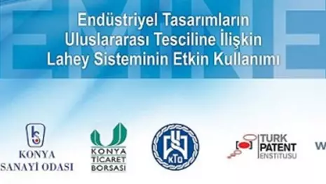 ENDÜSTRİYEL TASARIMLARIN ULUSLARARASI TESCİLİNE İLİŞKİN LAHEY SİSTEMİNİN ETKİN KULLANIMI