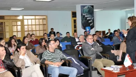 Dış Ticaret Eğitim Programları KSO’da başladı