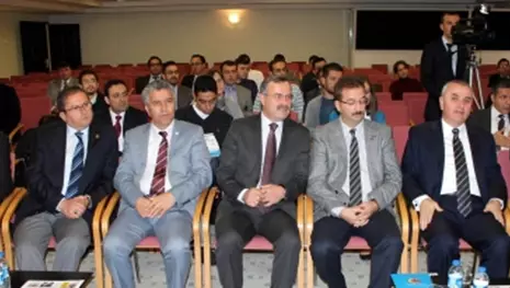 Endüstriyel tasarımlarda uluslararası gelişmeler Konya’da konuşuldu