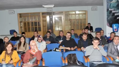 Kalite eğitimleri KSO’da başladı