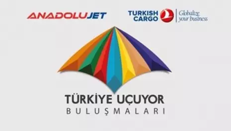 ANADOLU JET TÜRKİYE UÇUYOR BULUŞMALARI 