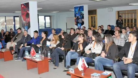 KSO’da düzenlenen seminerde konuşan Prof. Dr. Kaykayoğlu: “Toplumsal yaratıcılık gücümüz artırılmalı”