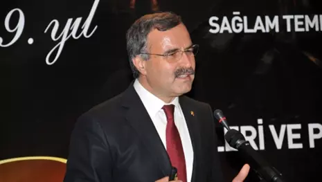 KOS ile Unilever arasında arsa tahsis sözleşmesi imzalandı