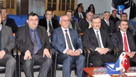 Konya Sanayi Odası Ocak ayı meclis toplantısı yapıldı