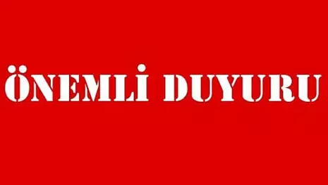 KONYA TİCARET SİCİLİ MÜDÜRLÜĞÜ'NDEN ÖNEMLİ DUYURU..! SERMAYE YÜKSELTİLMESİ HK.