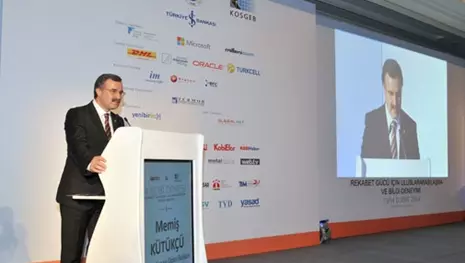KSO Başkanı Kütükcü, 10. KOBİ Zirvesi’nde KOBİ’lerin sorunlarını dile getirdi