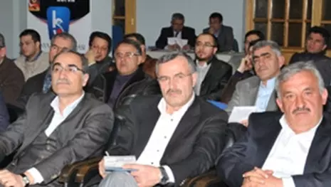 KSO Başkanı Kütükcü, “Sektörlerimizi geleceğe hazırlamalıyız”