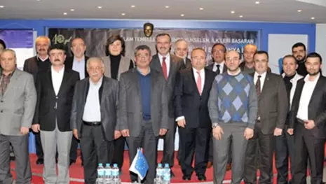 KSO MECLİSİ’NDE DÜNYADA VE TÜRKİYE’DE YAŞANAN GELİŞMELER KONUŞULDU