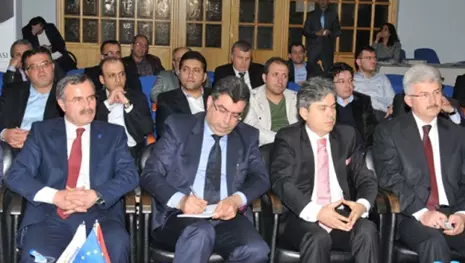 KSO’da mesleki eğitim konuşuldu “Mesleki eğitim milli bir meseledir”