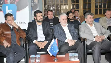 Tarımsal ve hayvansal gıda sektör sanayicileri KSO’da buluştu