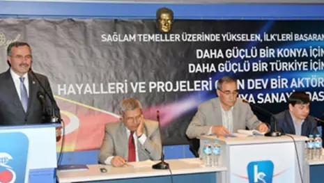Başkan Kütükcü: “Yüksek büyümeye rağmen orta gelir tuzağından kurtulamadık”