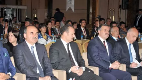 Konya Sanayi Odası, uluslararası otomotiv sektörünü bir araya getirdi