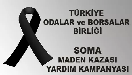 SOMA DESTEKLERİNİZİ BEKLİYOR