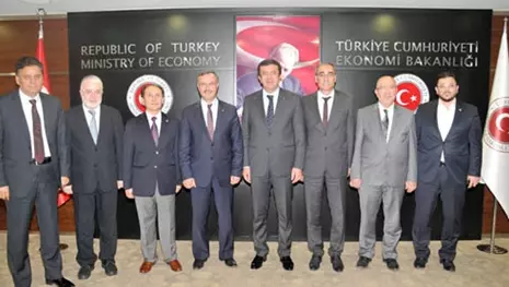 Ekonomi Bakanı Zeybekci: “Konya, Türkiye’deki en önemli sanayi ve ihracat merkezlerinden biri haline geldi”