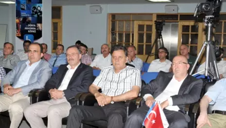 Başkan Kütükcü, Haziran ayı meclisinde Türkiye’de ve dünyada yaşanan son gelişmeleri değerlendirdi