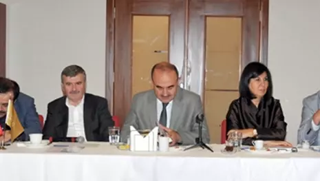 KOS’ta yeni dev yatırımlar için kollar sıvandı