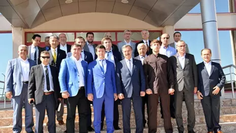 Çeçenistan’dan Konyalı iş adamlarına yatırım daveti