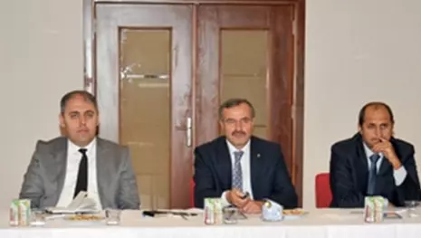 KSO ve Ekonomi Bakanlığı, Konya sanayisini masaya yatırdı