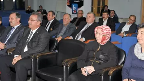 KSO, Ekim ayı meclis toplantısı gerçekleştirildi
