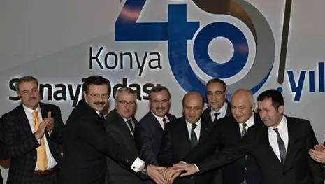 KSO, kuruluşunun 40’ıncı yılını görkemli bir geceyle kutladı