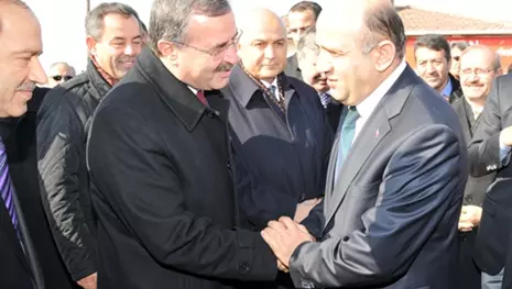 Bakan Işık, KONSAN’ı ziyaret etti