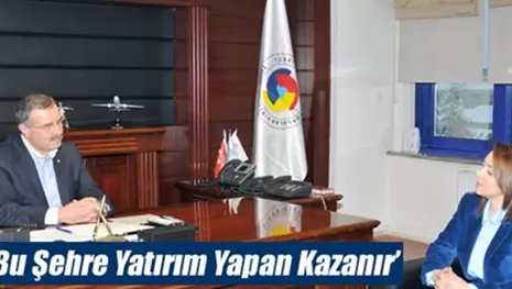 Bu şehre yatırım yapan kazanır