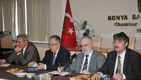 Mesleki ve Teknik Eğitim, KSO’da masaya yatırıldı