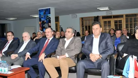 2015'in İlk Meclis Toplantısı Yapıldı 