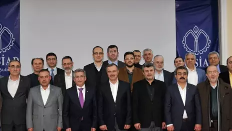 KSO’dan MÜSİAD’a hayırlı olsun ziyareti