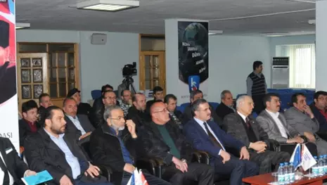 Maden sektör sanayicileri Konya Sanayi Odası’nda buluştu: Sektör ‘Maden Bakanlığı’ kurulmasını talep etti