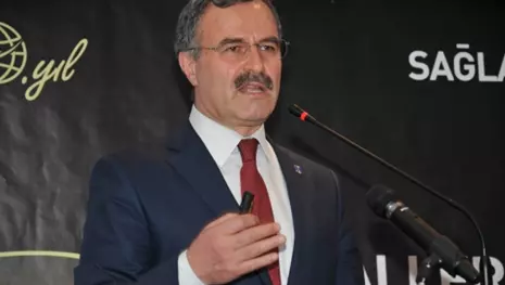 Konya İmalat Sanayi Güven Endeksi Mart ayında, son 9 ayın en yüksek değerini aldı