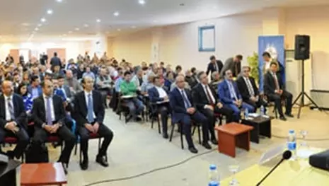 İş dünyası, TÜBİTAK TEYDEB Bilgilendirme Toplantısına Yoğun İlgi Gösterdi