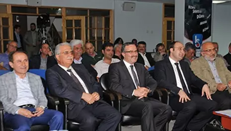 Konya Sanayi Odası Meclis Toplantısı Yapıldı