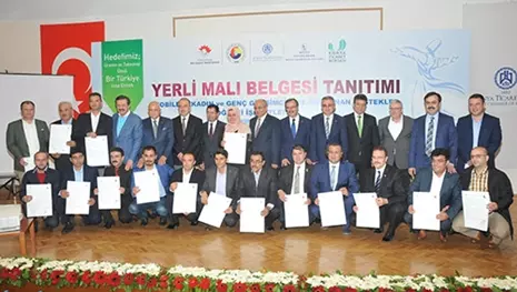 Türkiye, Konya gibi üretse…