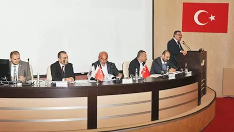 Yerli ve uluslararası yatırımcıların gözdesi KOS; “Yeniden Kütükcü” dedi